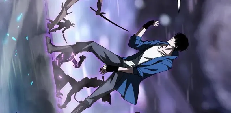 Dị Ngục Bạo Quân: Cái Bóng Của Ta Có Thể Tiến Hóa Vô Hạn Chap 48 - Next Chap 49