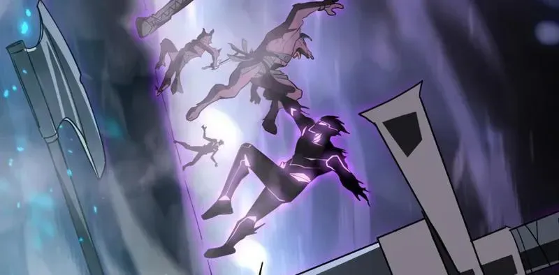 Dị Ngục Bạo Quân: Cái Bóng Của Ta Có Thể Tiến Hóa Vô Hạn Chap 48 - Next Chap 49