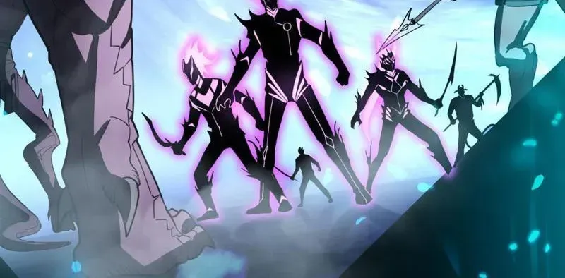 Dị Ngục Bạo Quân: Cái Bóng Của Ta Có Thể Tiến Hóa Vô Hạn Chap 48 - Next Chap 49