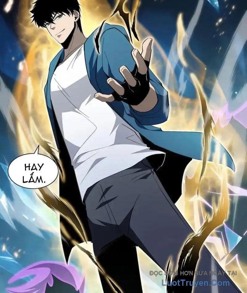 Dị Ngục Bạo Quân: Cái Bóng Của Ta Có Thể Tiến Hóa Vô Hạn Chap 49 - Next Chap 50