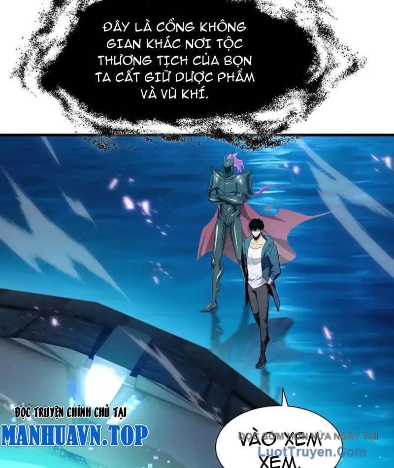 Dị Ngục Bạo Quân: Cái Bóng Của Ta Có Thể Tiến Hóa Vô Hạn Chap 49 - Next Chap 50