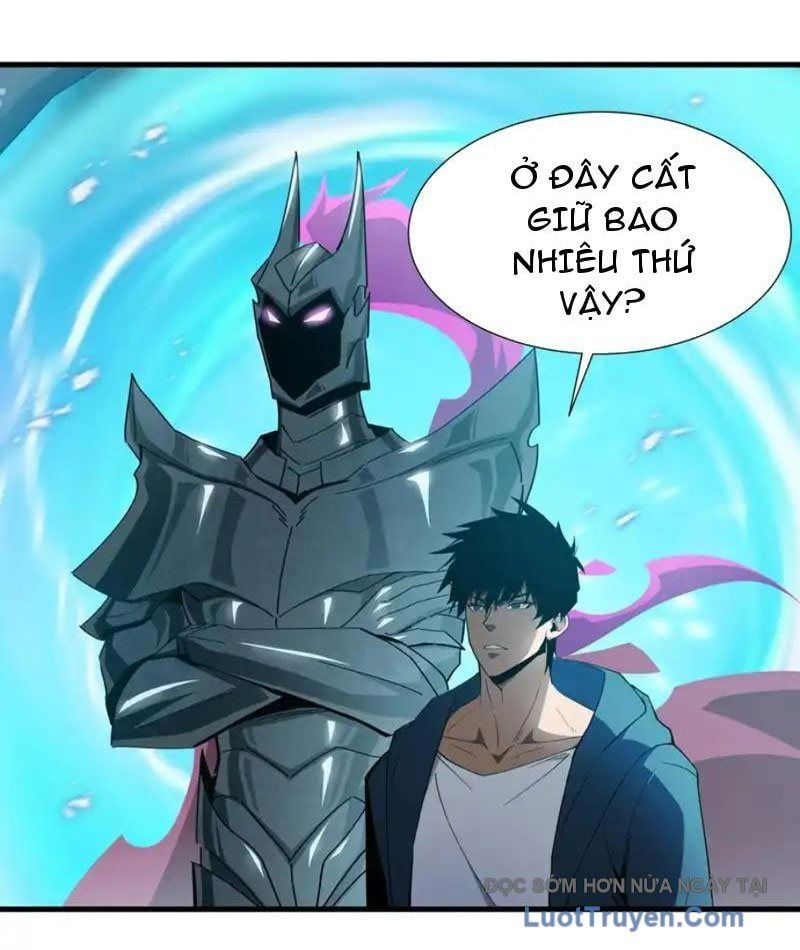 Dị Ngục Bạo Quân: Cái Bóng Của Ta Có Thể Tiến Hóa Vô Hạn Chap 49 - Next Chap 50