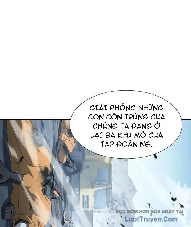 Dị Ngục Bạo Quân: Cái Bóng Của Ta Có Thể Tiến Hóa Vô Hạn Chap 50 - Next Chap 51