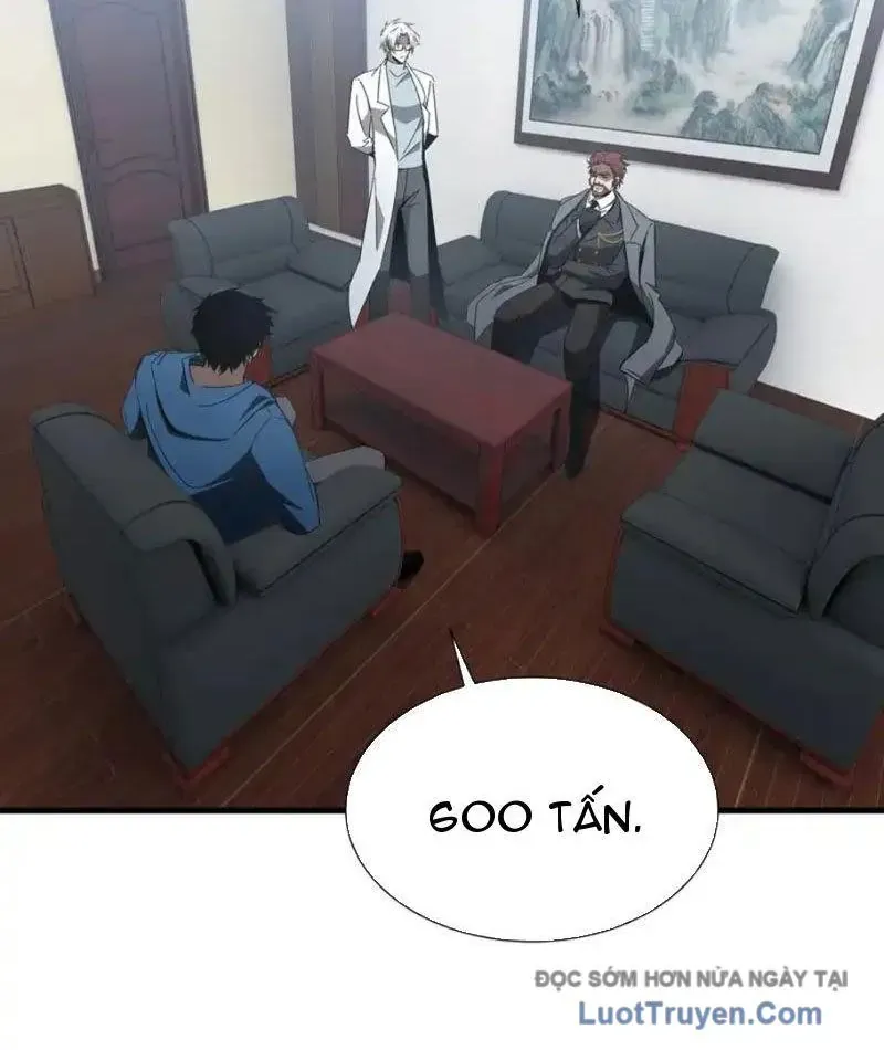 Dị Ngục Bạo Quân: Cái Bóng Của Ta Có Thể Tiến Hóa Vô Hạn Chap 50 - Next Chap 51