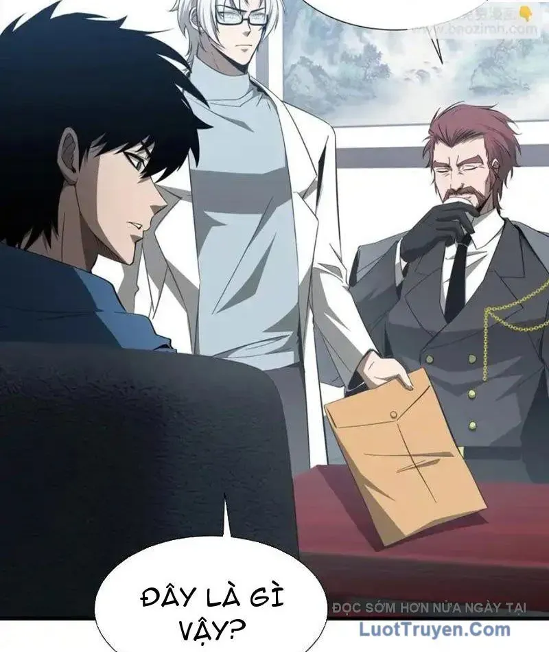 Dị Ngục Bạo Quân: Cái Bóng Của Ta Có Thể Tiến Hóa Vô Hạn Chap 50 - Next Chap 51