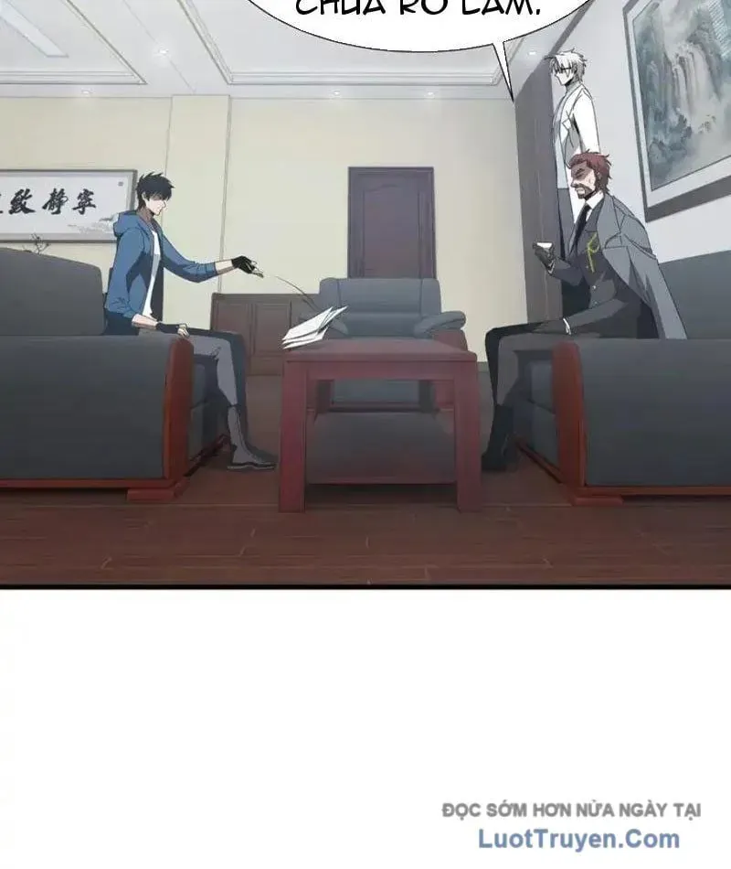 Dị Ngục Bạo Quân: Cái Bóng Của Ta Có Thể Tiến Hóa Vô Hạn Chap 50 - Next Chap 51