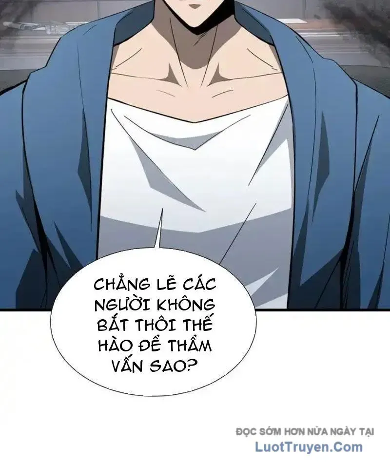 Dị Ngục Bạo Quân: Cái Bóng Của Ta Có Thể Tiến Hóa Vô Hạn Chap 50 - Next Chap 51