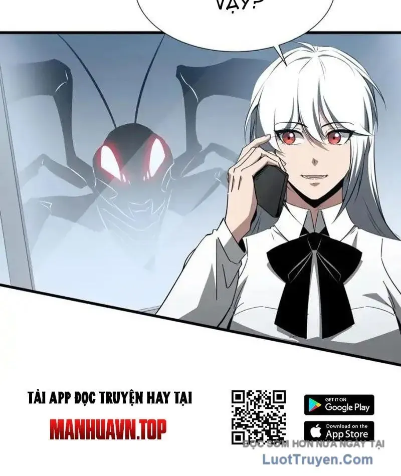 Dị Ngục Bạo Quân: Cái Bóng Của Ta Có Thể Tiến Hóa Vô Hạn Chap 50 - Next Chap 51