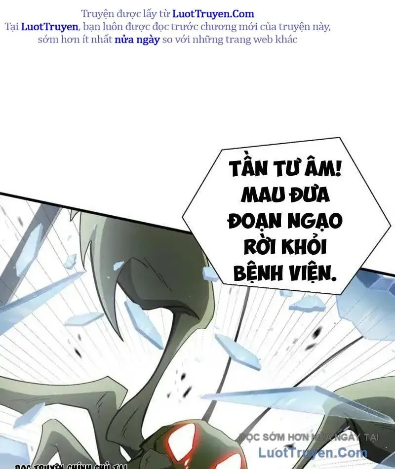 Dị Ngục Bạo Quân: Cái Bóng Của Ta Có Thể Tiến Hóa Vô Hạn Chap 50 - Next Chap 51