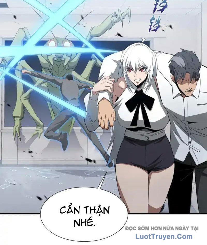 Dị Ngục Bạo Quân: Cái Bóng Của Ta Có Thể Tiến Hóa Vô Hạn Chap 51 - Next Chap 52