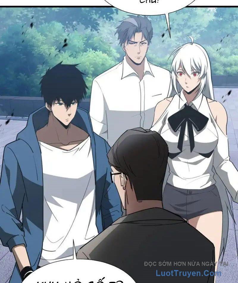 Dị Ngục Bạo Quân: Cái Bóng Của Ta Có Thể Tiến Hóa Vô Hạn Chap 51 - Next Chap 52