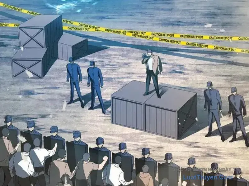 Dị Ngục Bạo Quân: Cái Bóng Của Ta Có Thể Tiến Hóa Vô Hạn Chap 52 - Next Chap 53