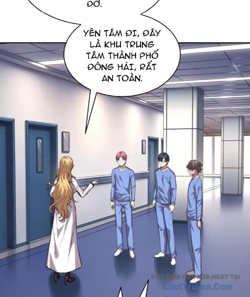 Thế Giới Toàn Người Điên, Tỉnh Táo Chính Là Bị Bệnh Chap 25 - Next Chap 26