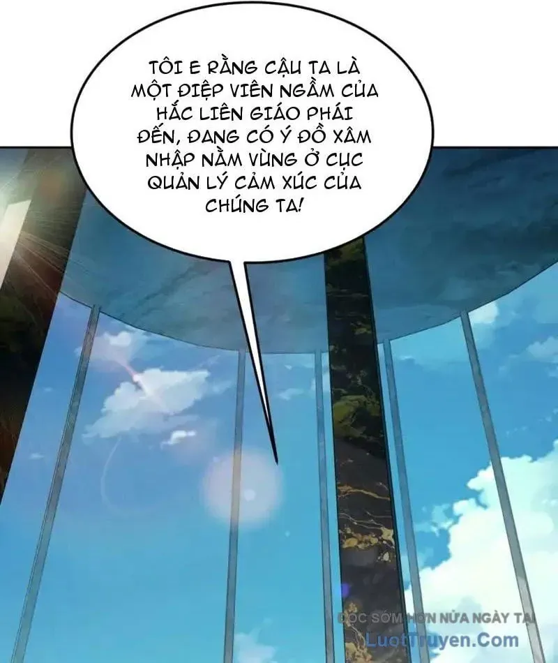 Thế Giới Toàn Người Điên, Tỉnh Táo Chính Là Bị Bệnh Chap 26 - Next Chap 27