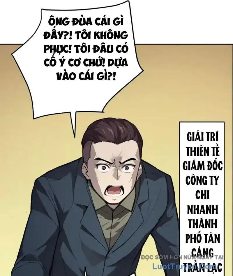 Thế Giới Toàn Người Điên, Tỉnh Táo Chính Là Bị Bệnh Chap 26 - Next Chap 27