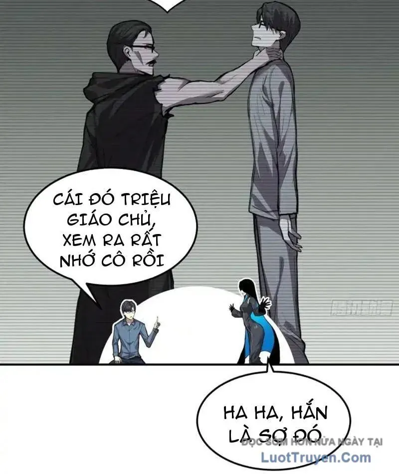 Thế Giới Toàn Người Điên, Tỉnh Táo Chính Là Bị Bệnh Chap 26 - Next Chap 27