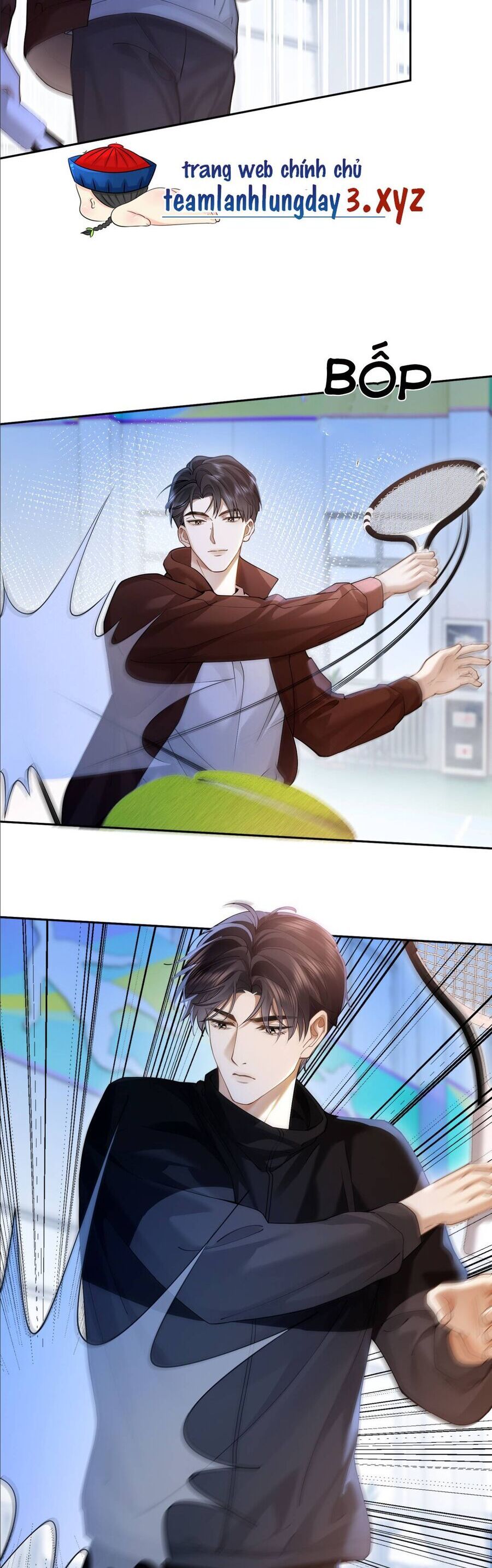 QUYẾN RŨ CÔ ẤY Chap 21 - Next Chap 22