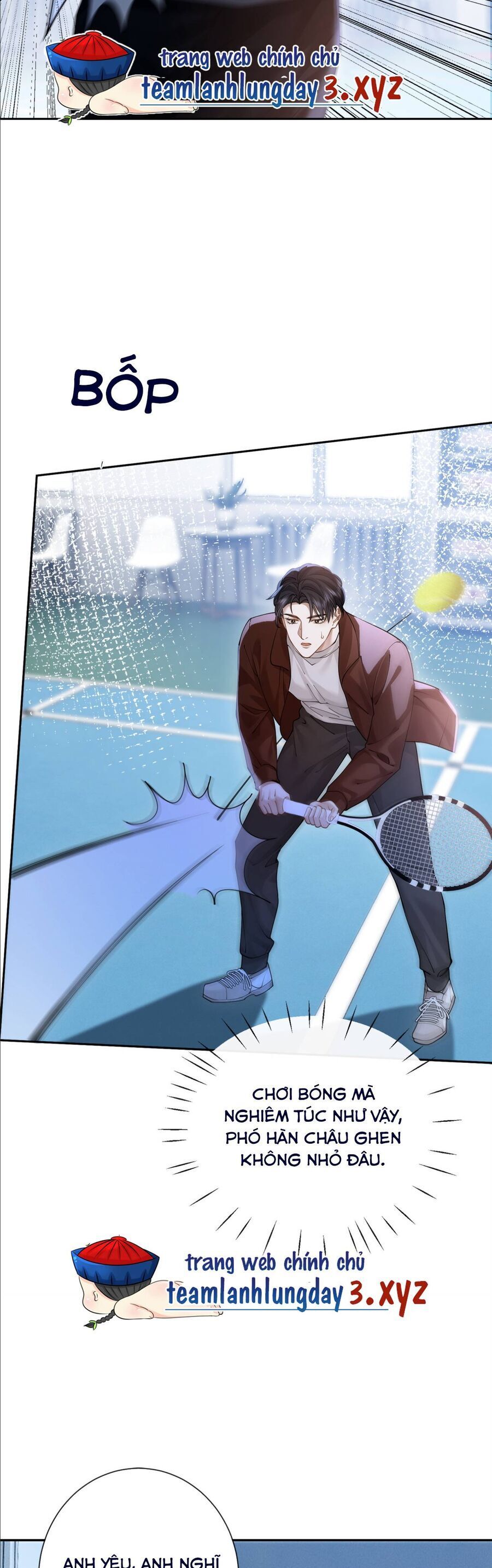 QUYẾN RŨ CÔ ẤY Chap 21 - Next Chap 22