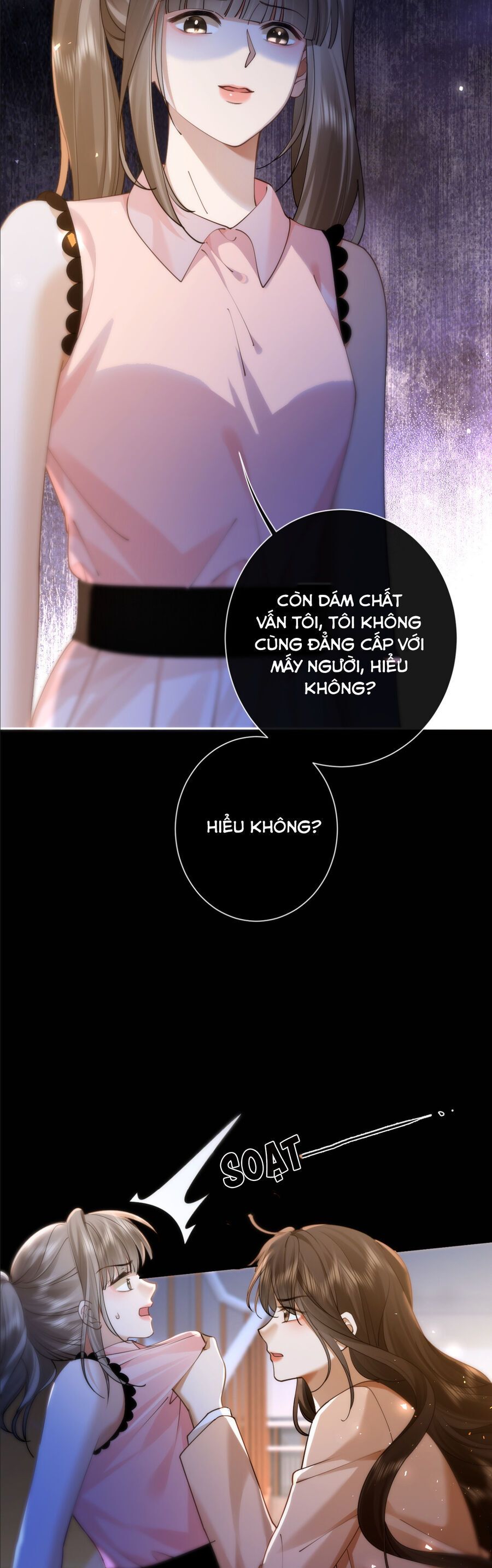 QUYẾN RŨ CÔ ẤY Chap 22 - Next Chap 23