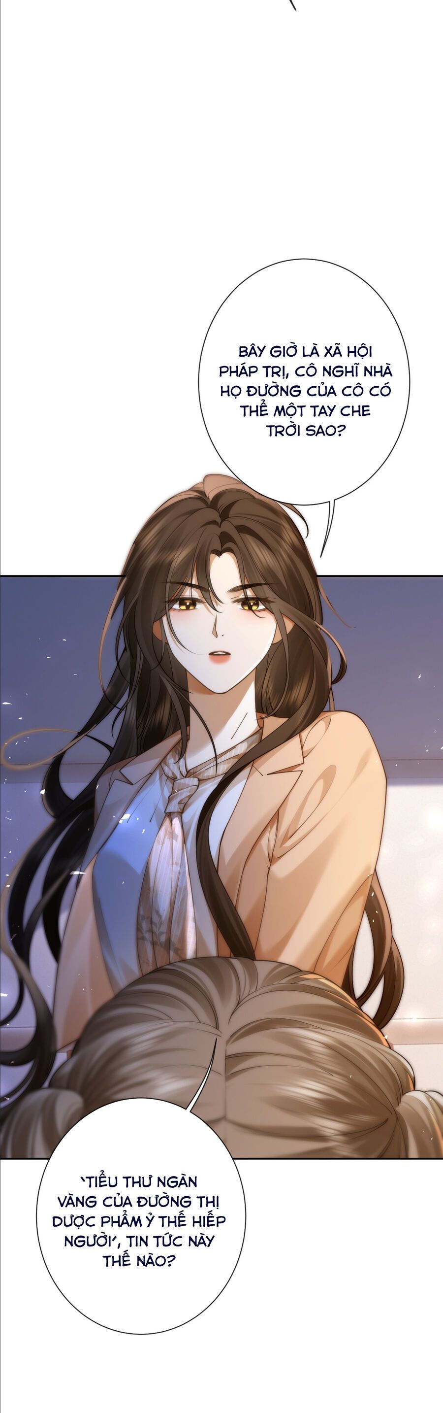 QUYẾN RŨ CÔ ẤY Chap 22 - Next Chap 23