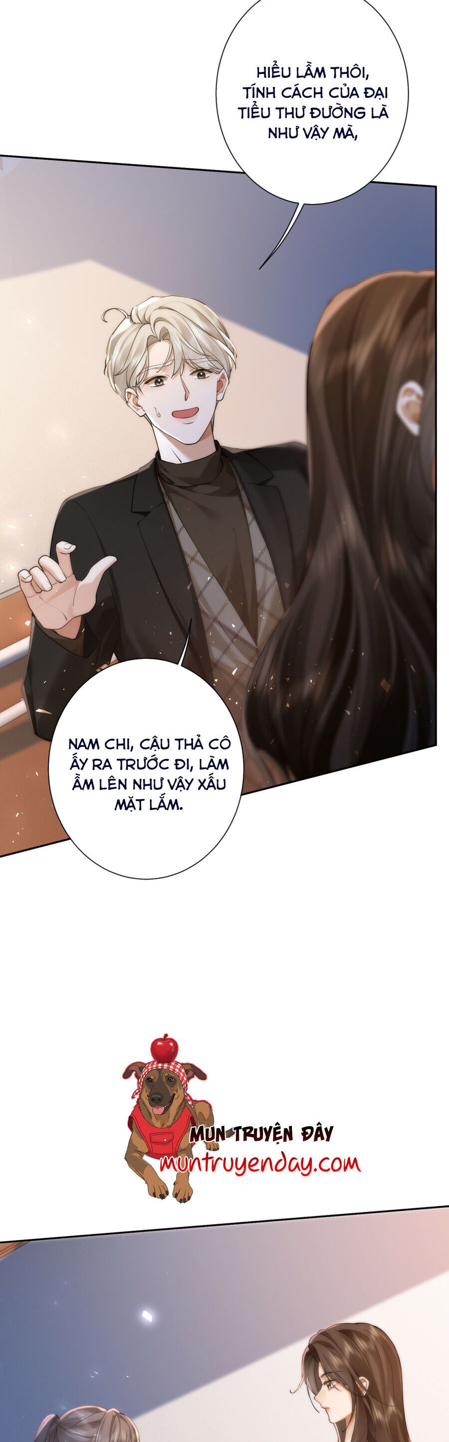 QUYẾN RŨ CÔ ẤY Chap 22 - Next Chap 23