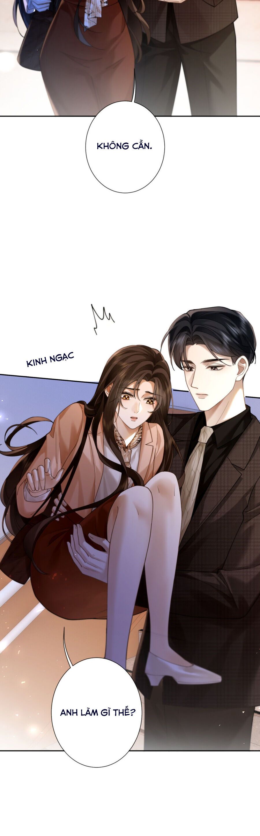 QUYẾN RŨ CÔ ẤY Chap 22 - Next Chap 23