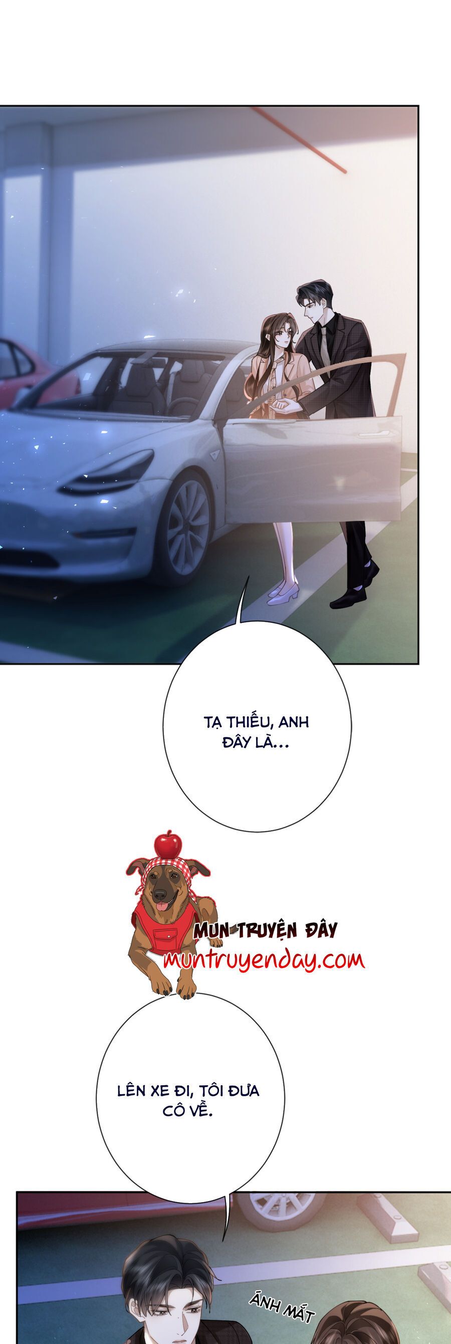 QUYẾN RŨ CÔ ẤY Chap 22 - Next Chap 23