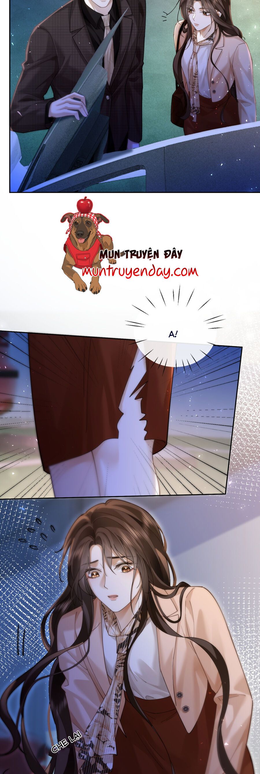 QUYẾN RŨ CÔ ẤY Chap 22 - Next Chap 23