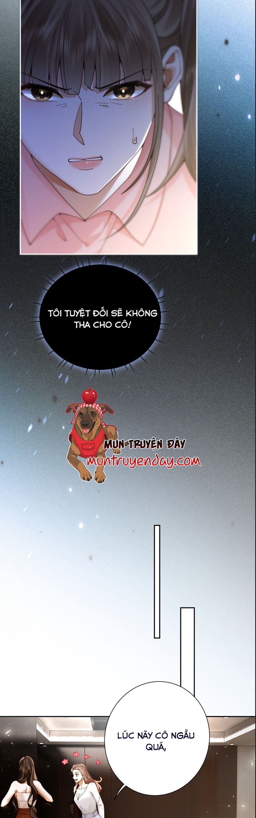 QUYẾN RŨ CÔ ẤY Chap 22 - Next Chap 23