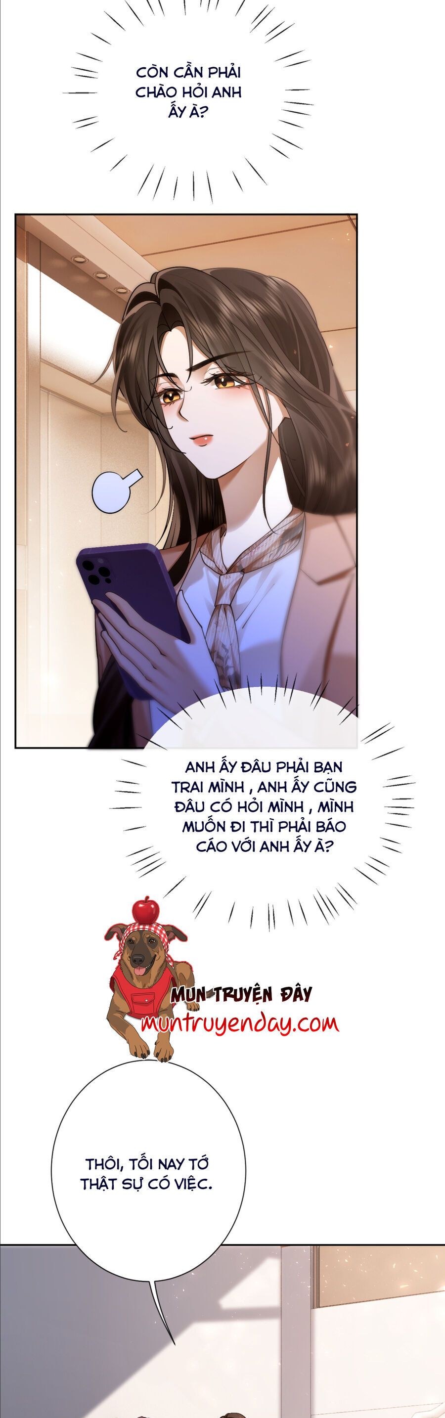 QUYẾN RŨ CÔ ẤY Chap 22 - Next Chap 23