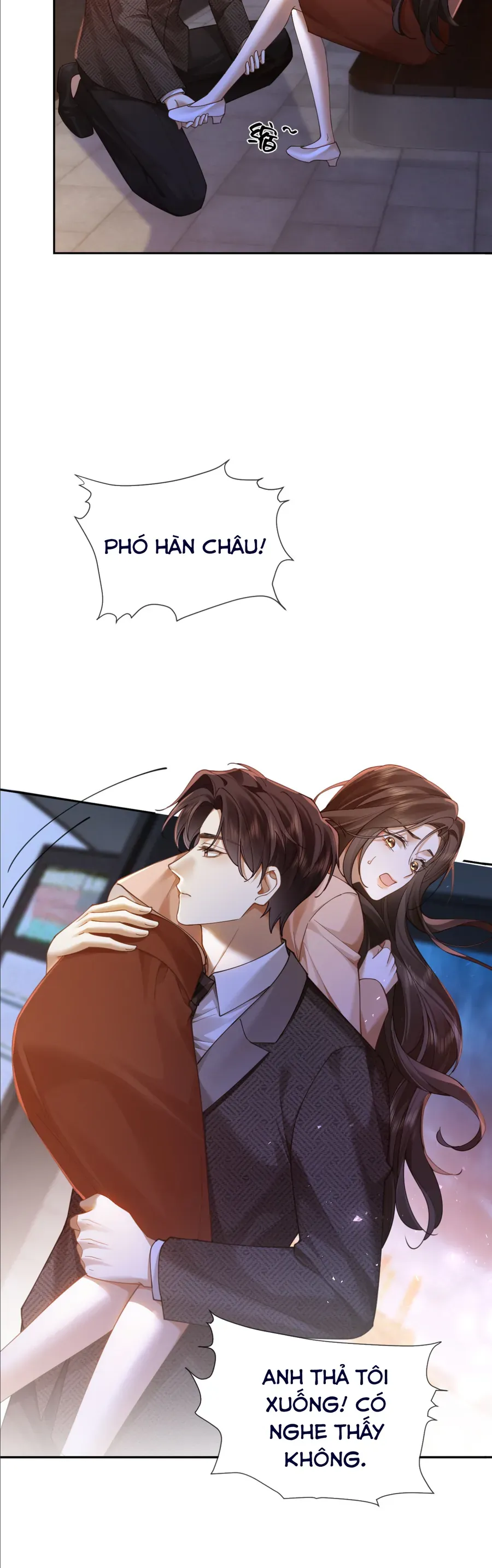 QUYẾN RŨ CÔ ẤY Chap 23 - Next Chap 24