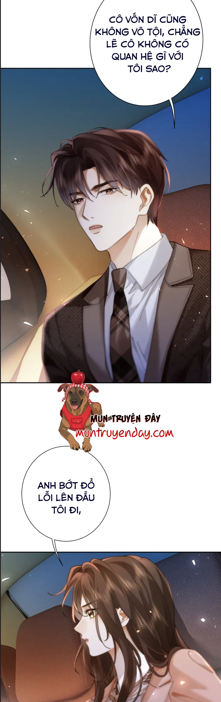 QUYẾN RŨ CÔ ẤY Chap 23 - Next Chap 24