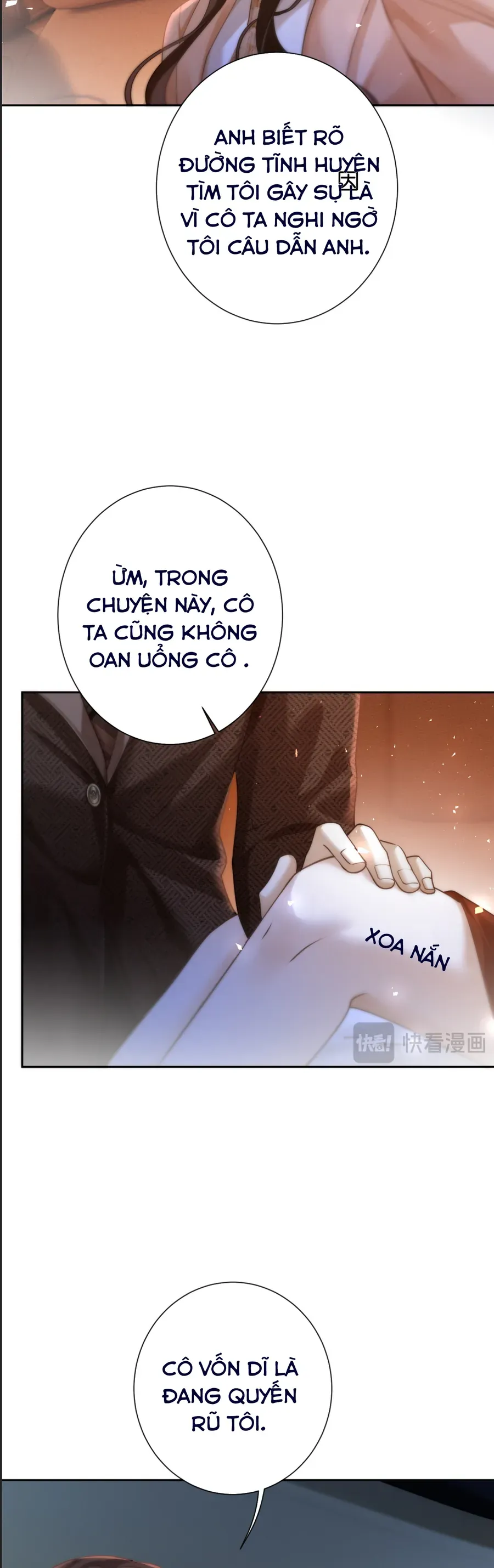 QUYẾN RŨ CÔ ẤY Chap 23 - Next Chap 24