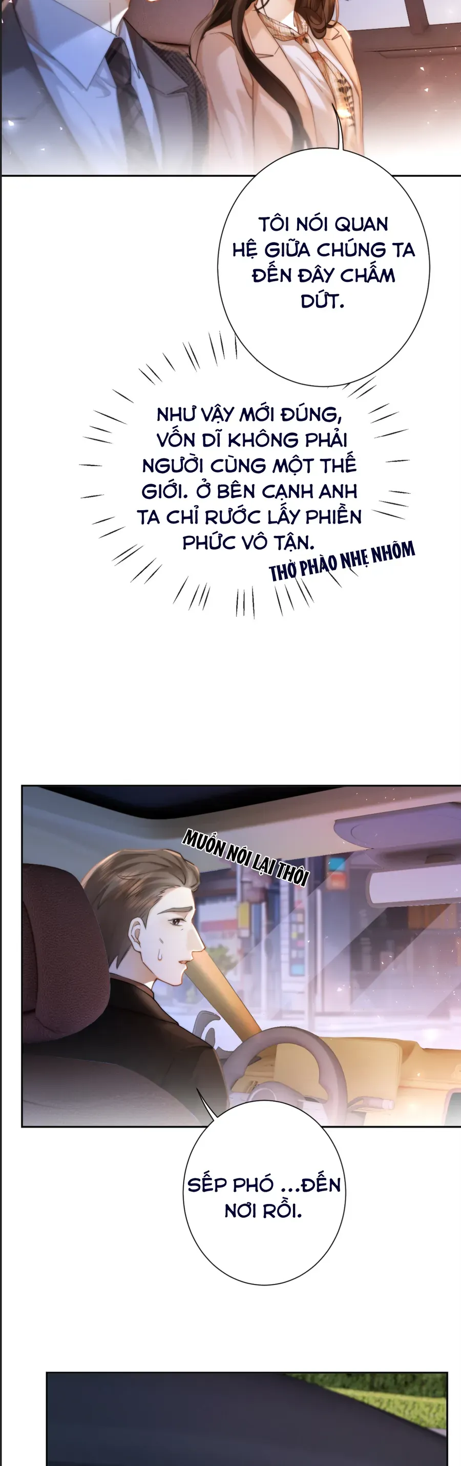 QUYẾN RŨ CÔ ẤY Chap 23 - Next Chap 24