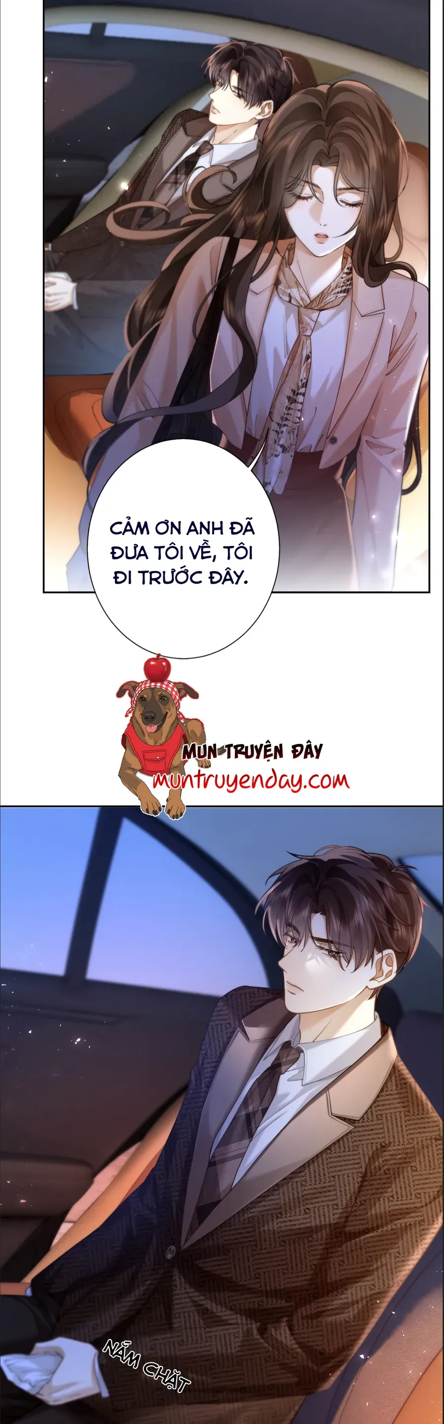 QUYẾN RŨ CÔ ẤY Chap 23 - Next Chap 24