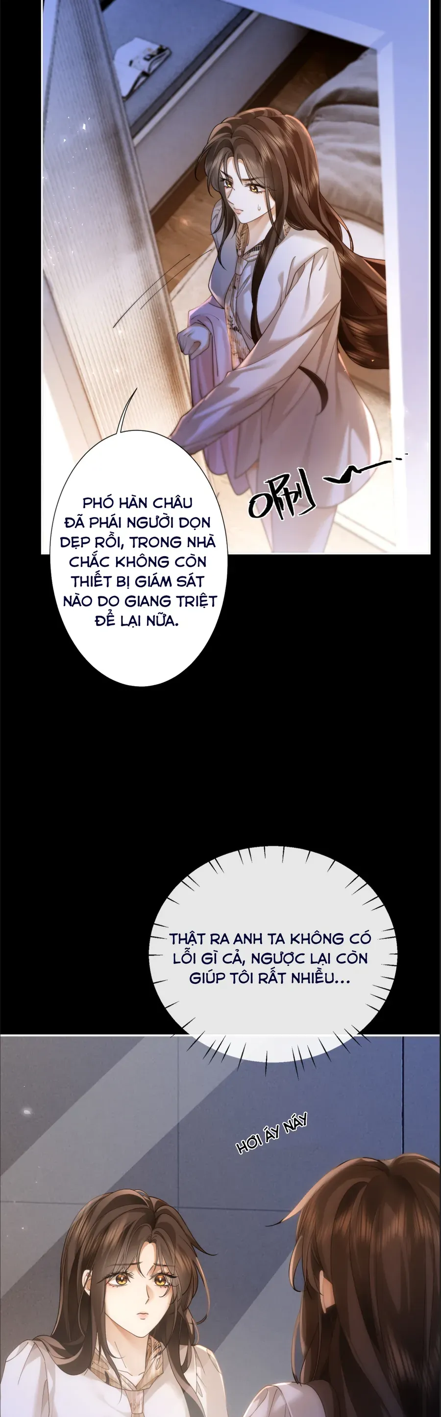 QUYẾN RŨ CÔ ẤY Chap 23 - Next Chap 24