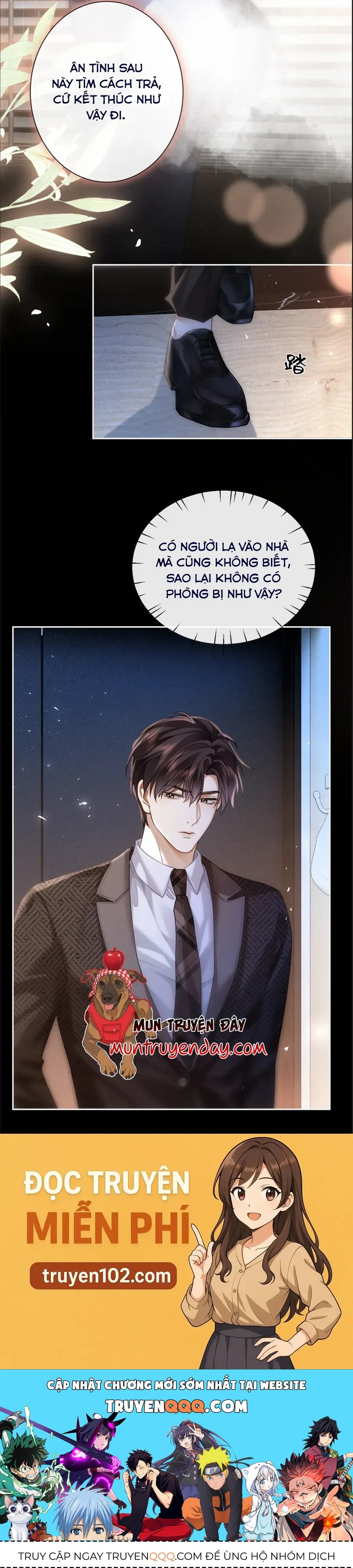 QUYẾN RŨ CÔ ẤY Chap 23 - Next Chap 24