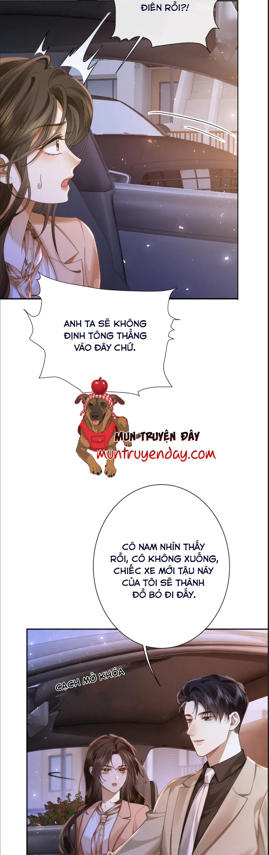 QUYẾN RŨ CÔ ẤY Chap 23 - Next Chap 24