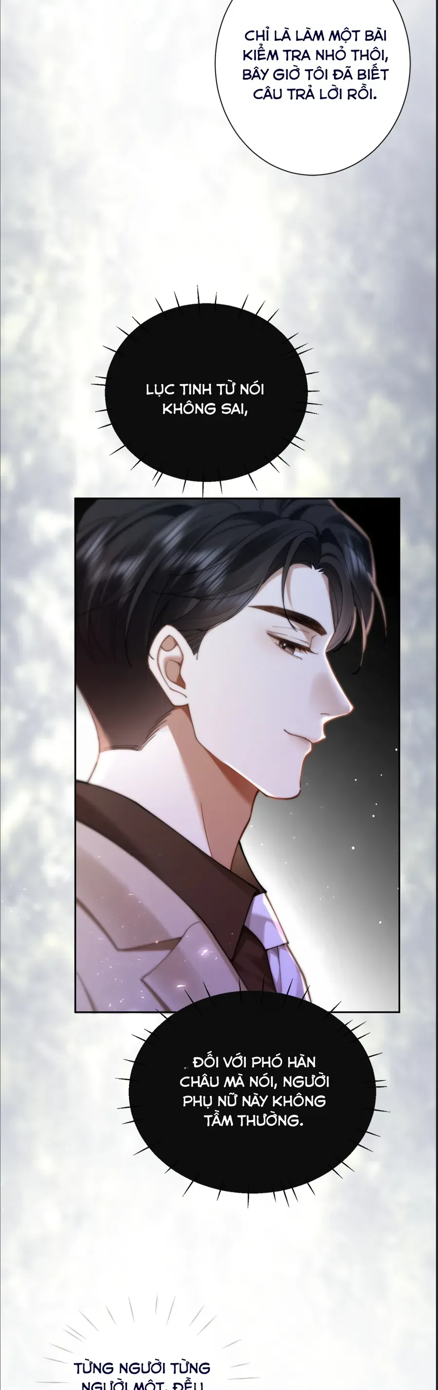 QUYẾN RŨ CÔ ẤY Chap 23 - Next Chap 24