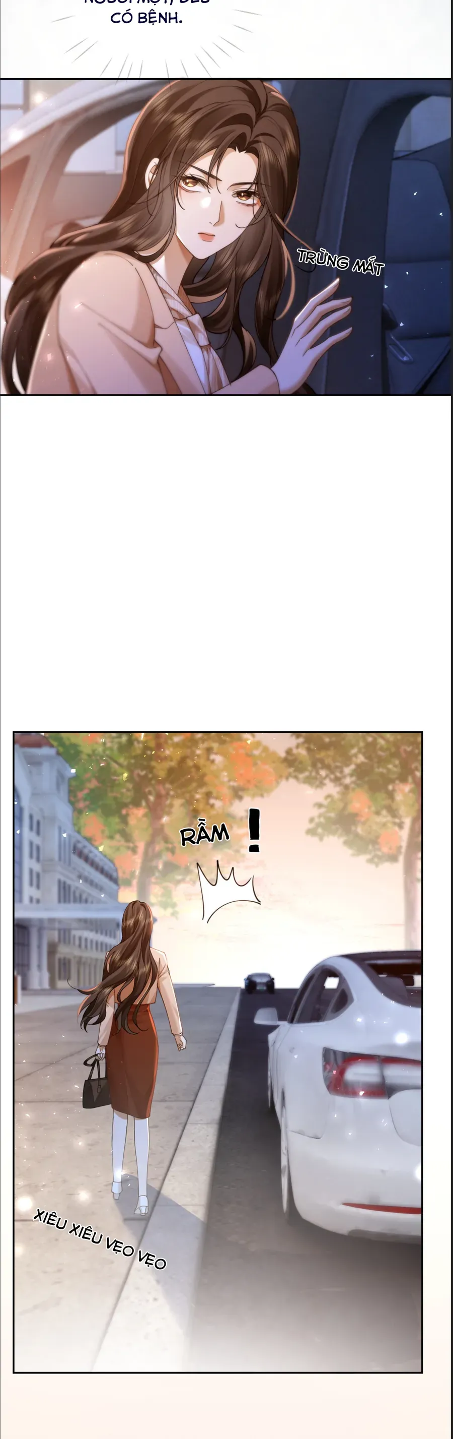 QUYẾN RŨ CÔ ẤY Chap 23 - Next Chap 24