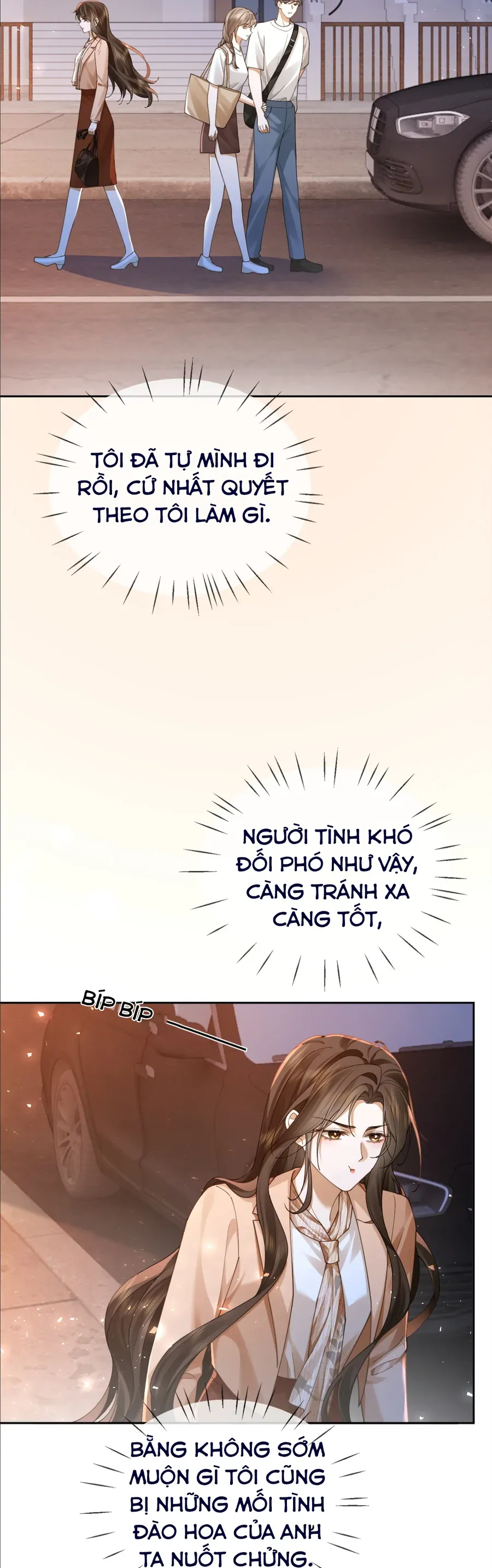 QUYẾN RŨ CÔ ẤY Chap 23 - Next Chap 24