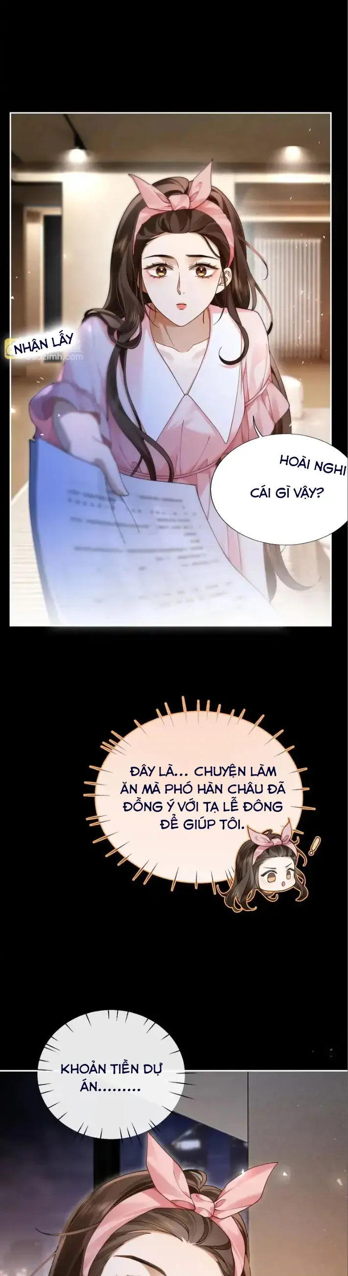 QUYẾN RŨ CÔ ẤY Chap 24 - Next Chap 25