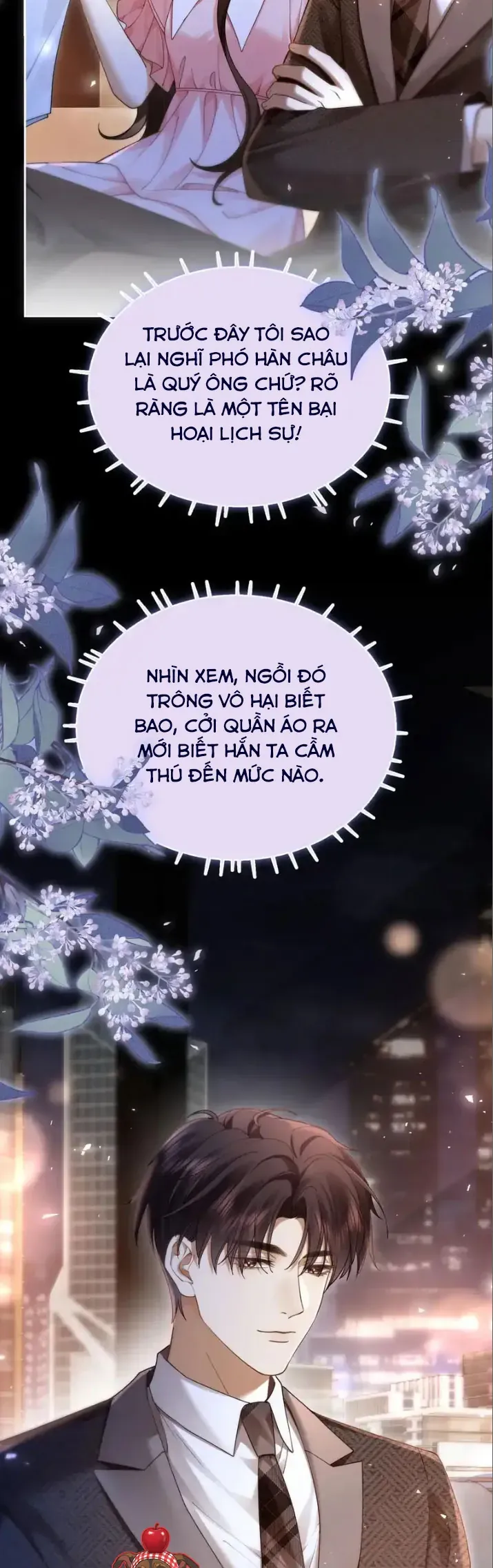 QUYẾN RŨ CÔ ẤY Chap 24 - Next Chap 25