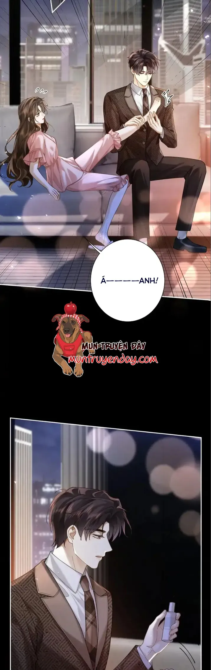 QUYẾN RŨ CÔ ẤY Chap 24 - Next Chap 25