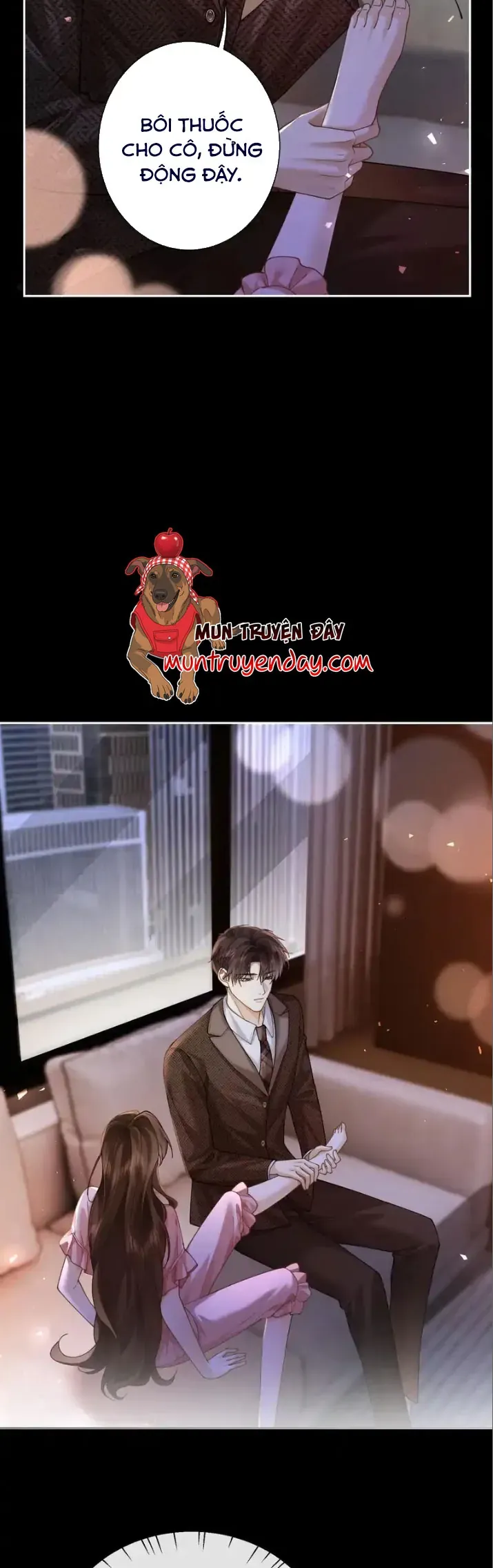 QUYẾN RŨ CÔ ẤY Chap 24 - Next Chap 25