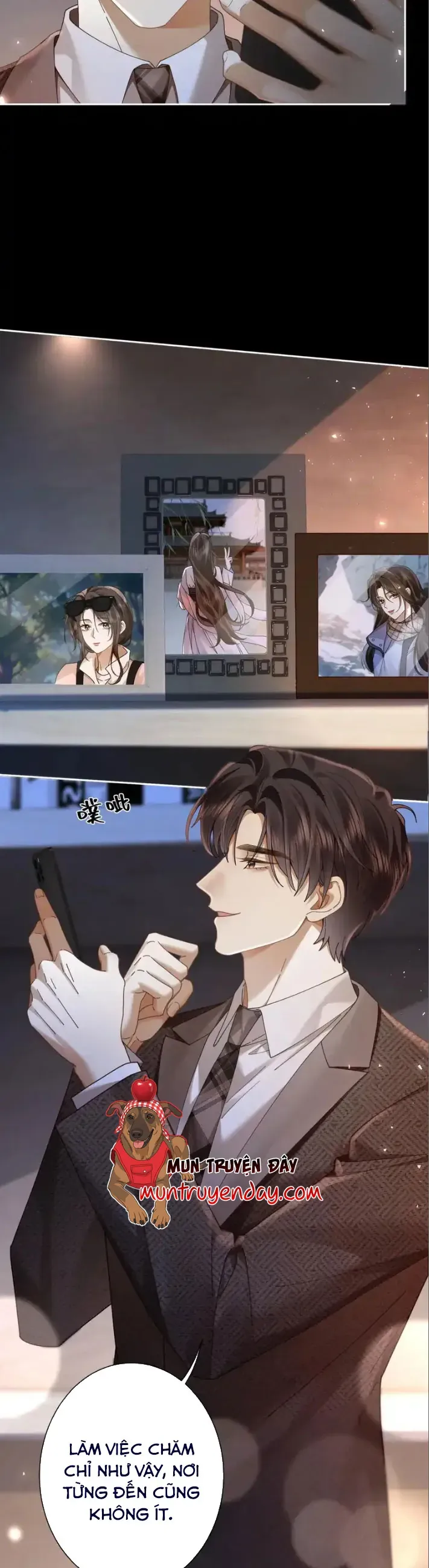 QUYẾN RŨ CÔ ẤY Chap 24 - Next Chap 25