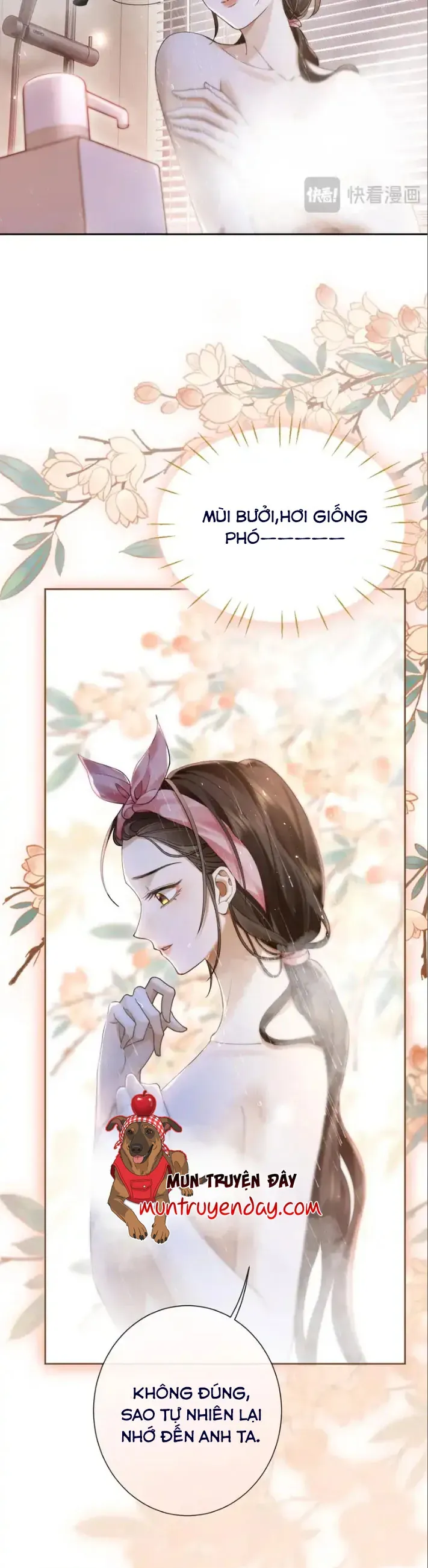 QUYẾN RŨ CÔ ẤY Chap 24 - Next Chap 25