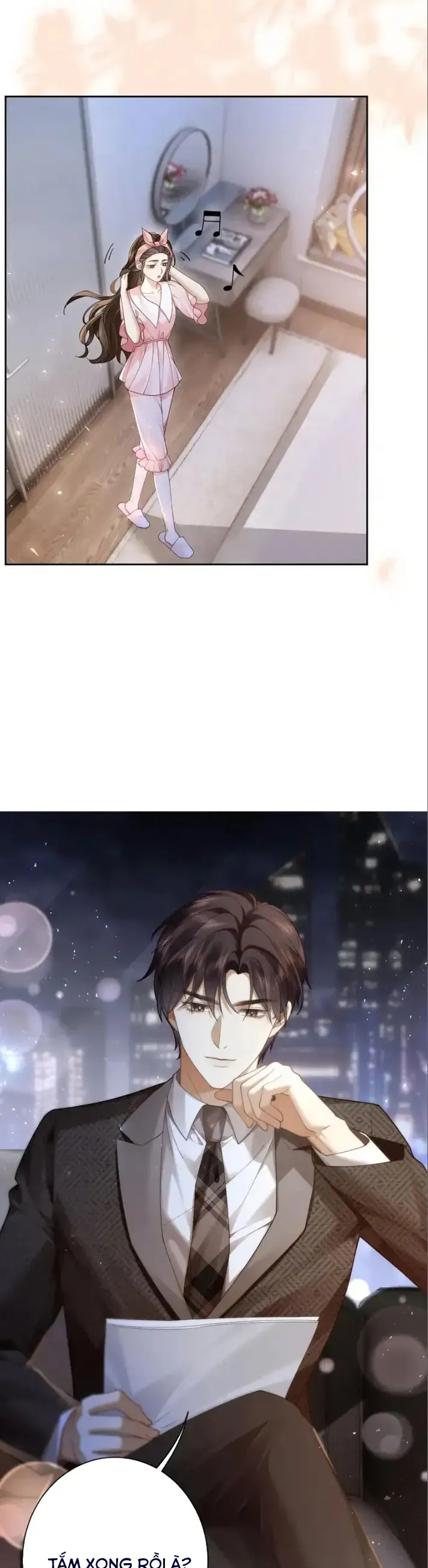 QUYẾN RŨ CÔ ẤY Chap 24 - Next Chap 25