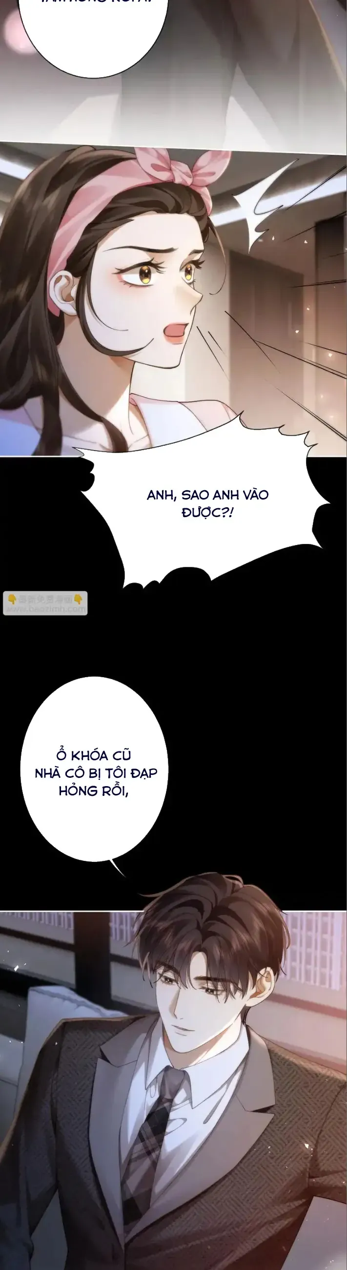 QUYẾN RŨ CÔ ẤY Chap 24 - Next Chap 25