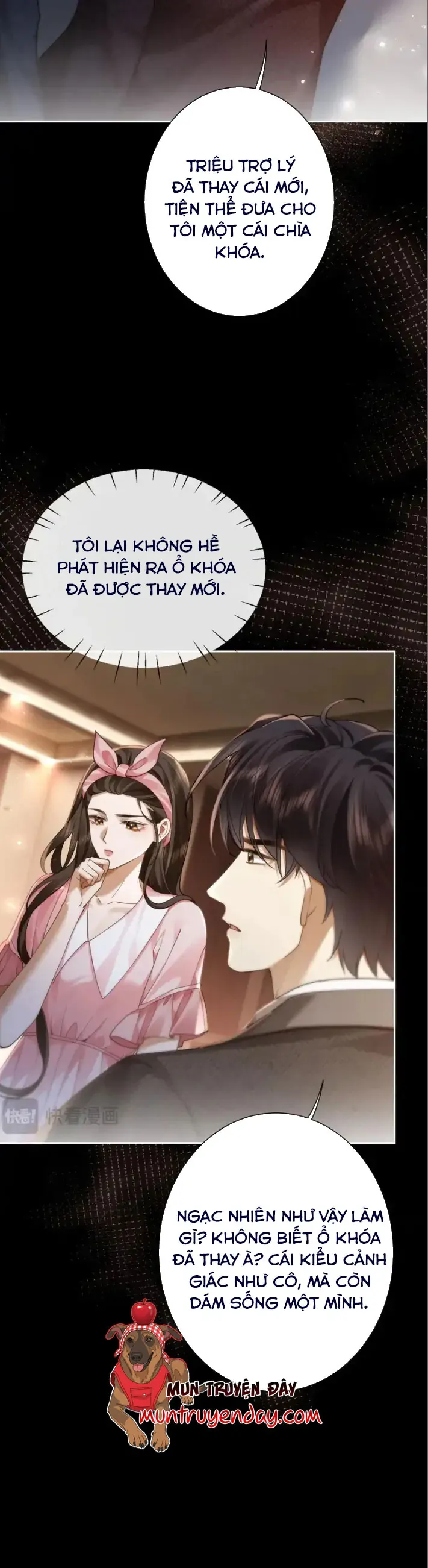 QUYẾN RŨ CÔ ẤY Chap 24 - Next Chap 25